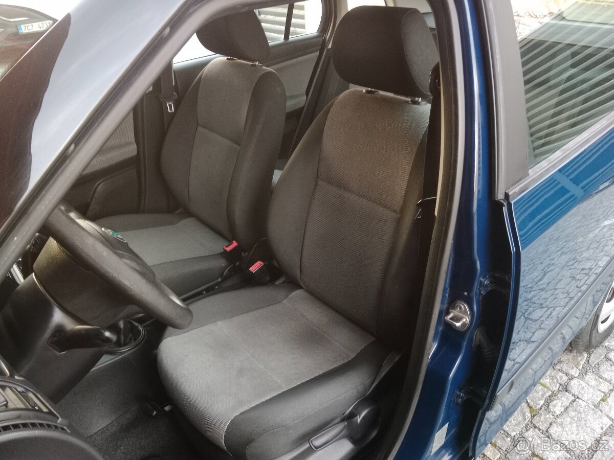 Škoda Fabia II 1.2 TSI 63kW 2011 Bez Koroze, Full Servis.. - 9