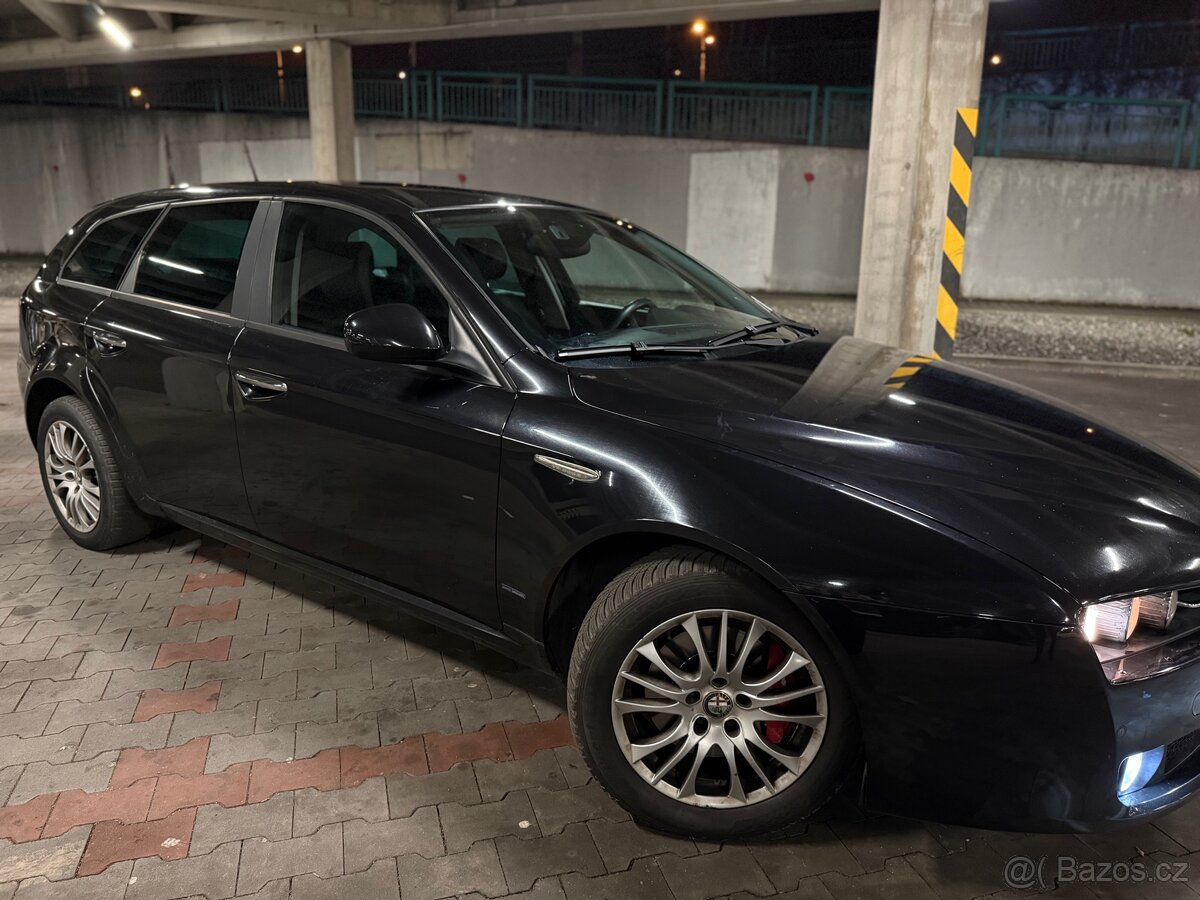 Prodám Alfa Romeo 159 - 9