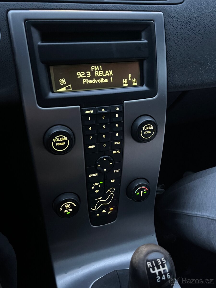 Volvo V50 2.0D 100kw - 9