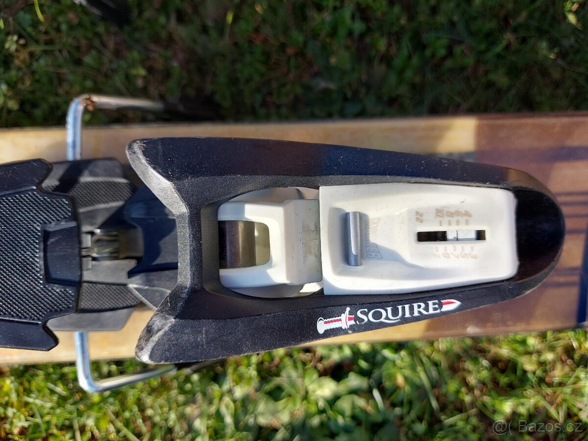 Freeride lyže K2 a Head - 9