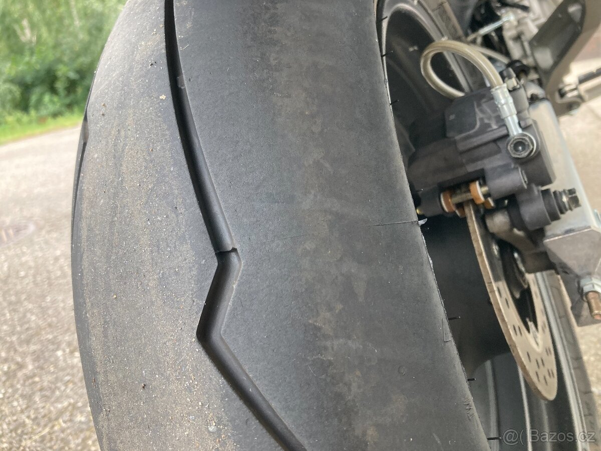 Honda Hornet 600 2001 - 9