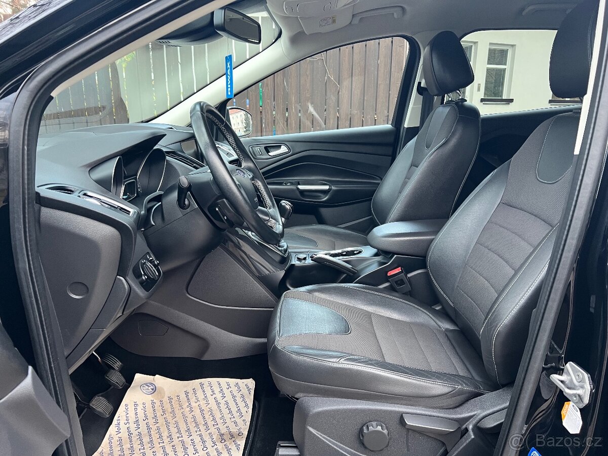 FORD KUGA II 2.0TDCi INDIVIDUAL 2WD 128.000 KM XENONY/TZ/AL - 9