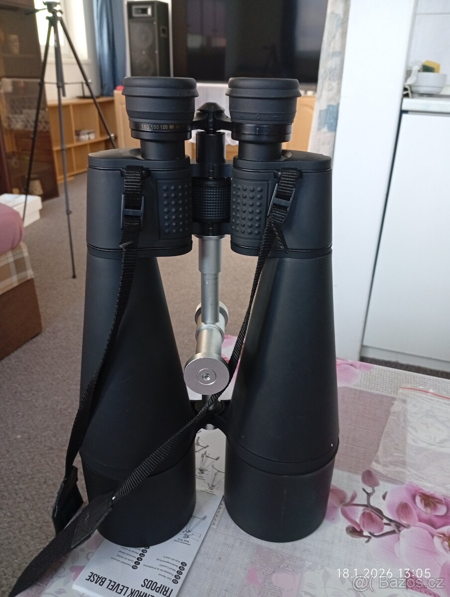 Prodám hvězdářský dalekohled. - 9