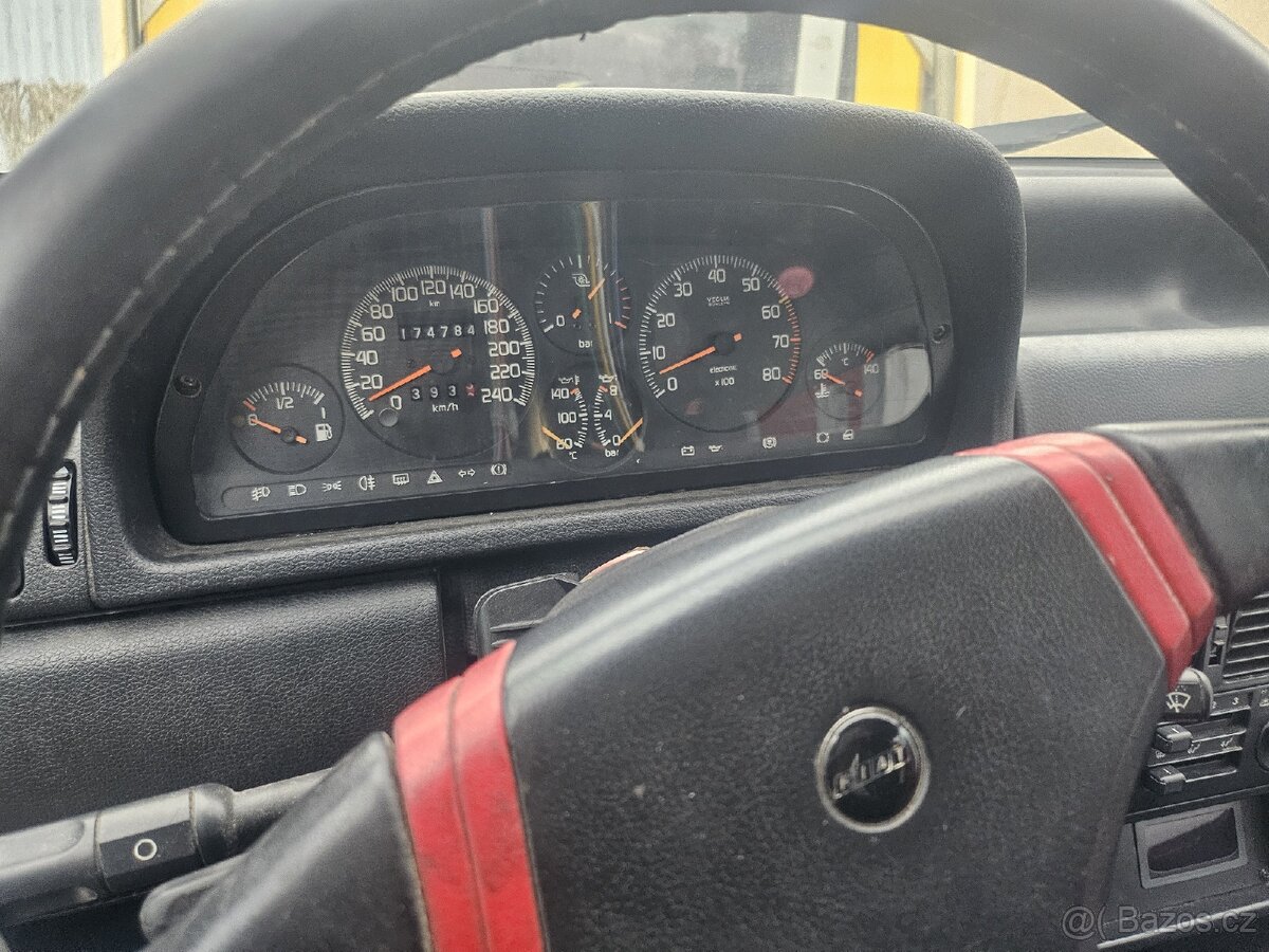 Fiat Uno turbo i.e 1.4 82kw - 9