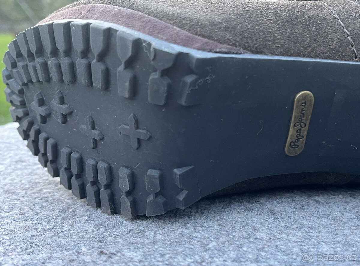 Polokozačky Pepe Jeans - 9