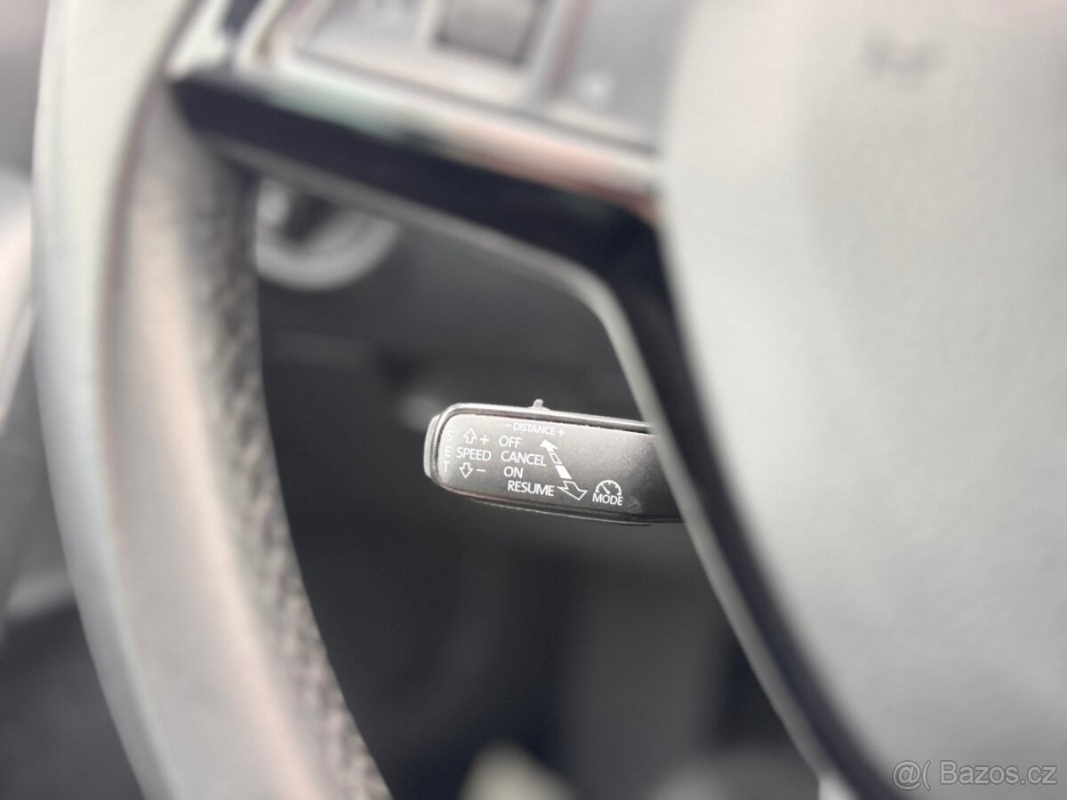 Škoda Octavia 2.0 TDI DSG Drive LED WEBASTO - 9