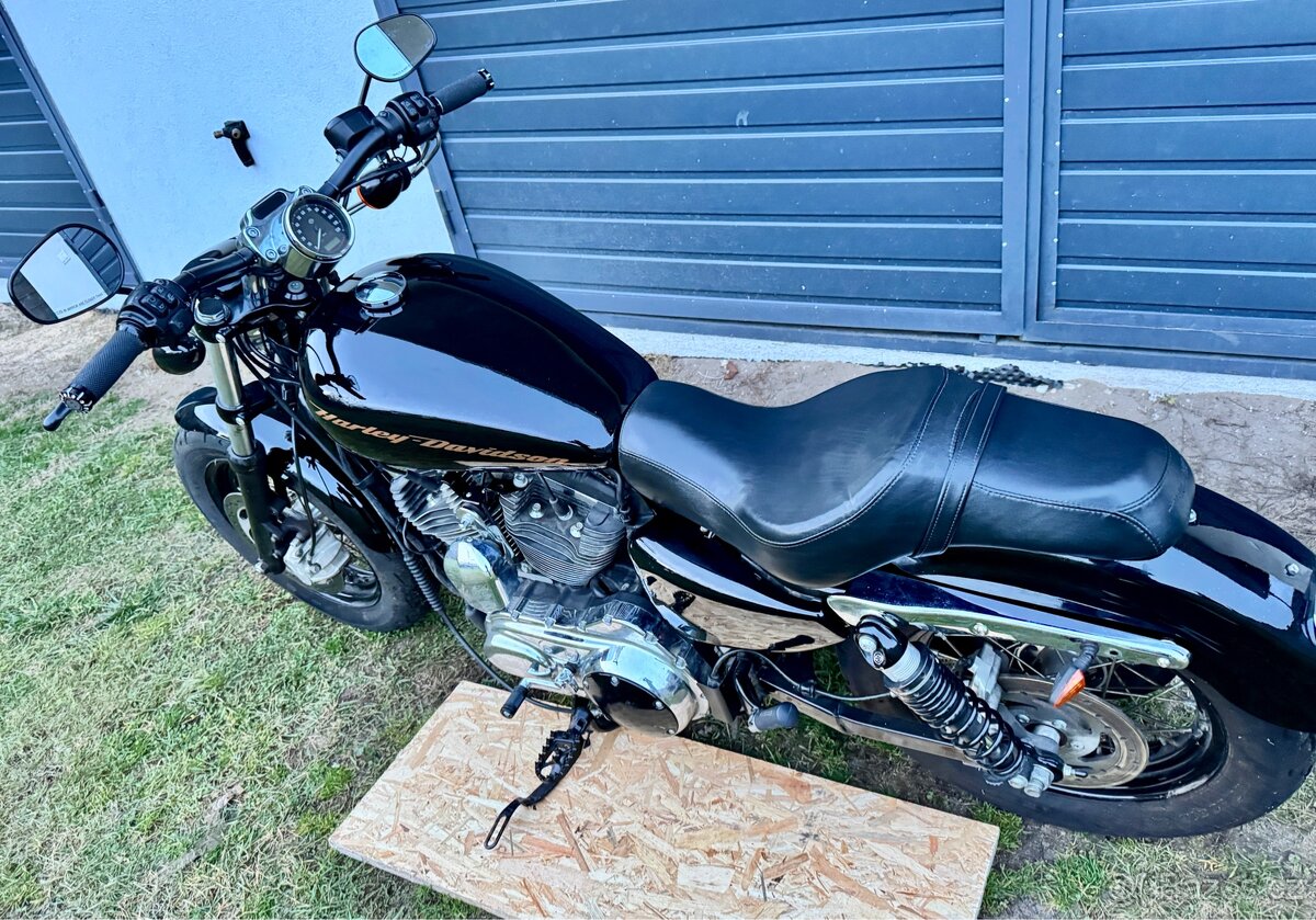 Harley-Davidson Sportster 1200 - 9