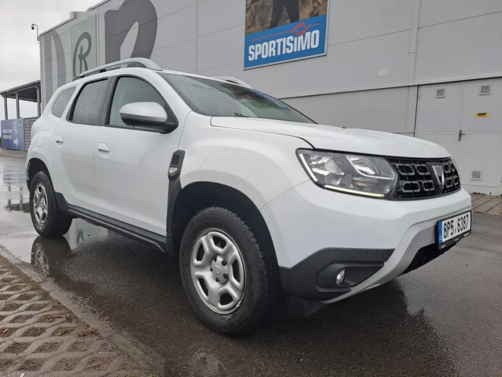 Dacia Duster, 1.0TCE LPG 1.MAJ VELMI PĚKNÉ - 9
