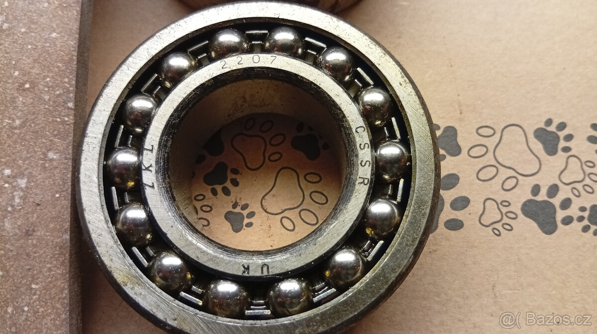 Volha, Š1203 - díly - 9