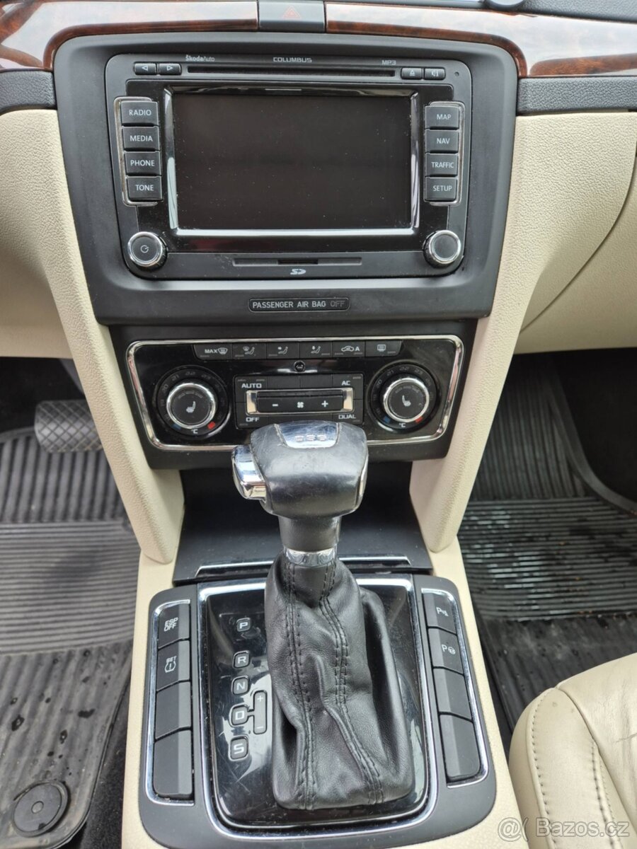 Škoda Superb - 9