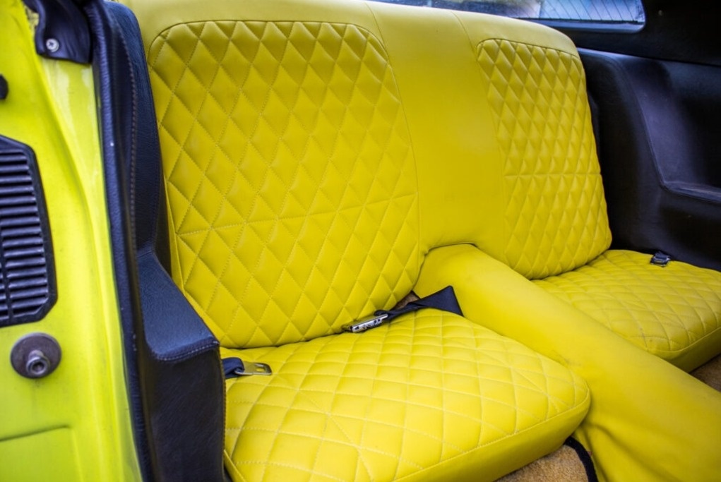 Chevrolet Camaro Berlinetta 5.7 - 9