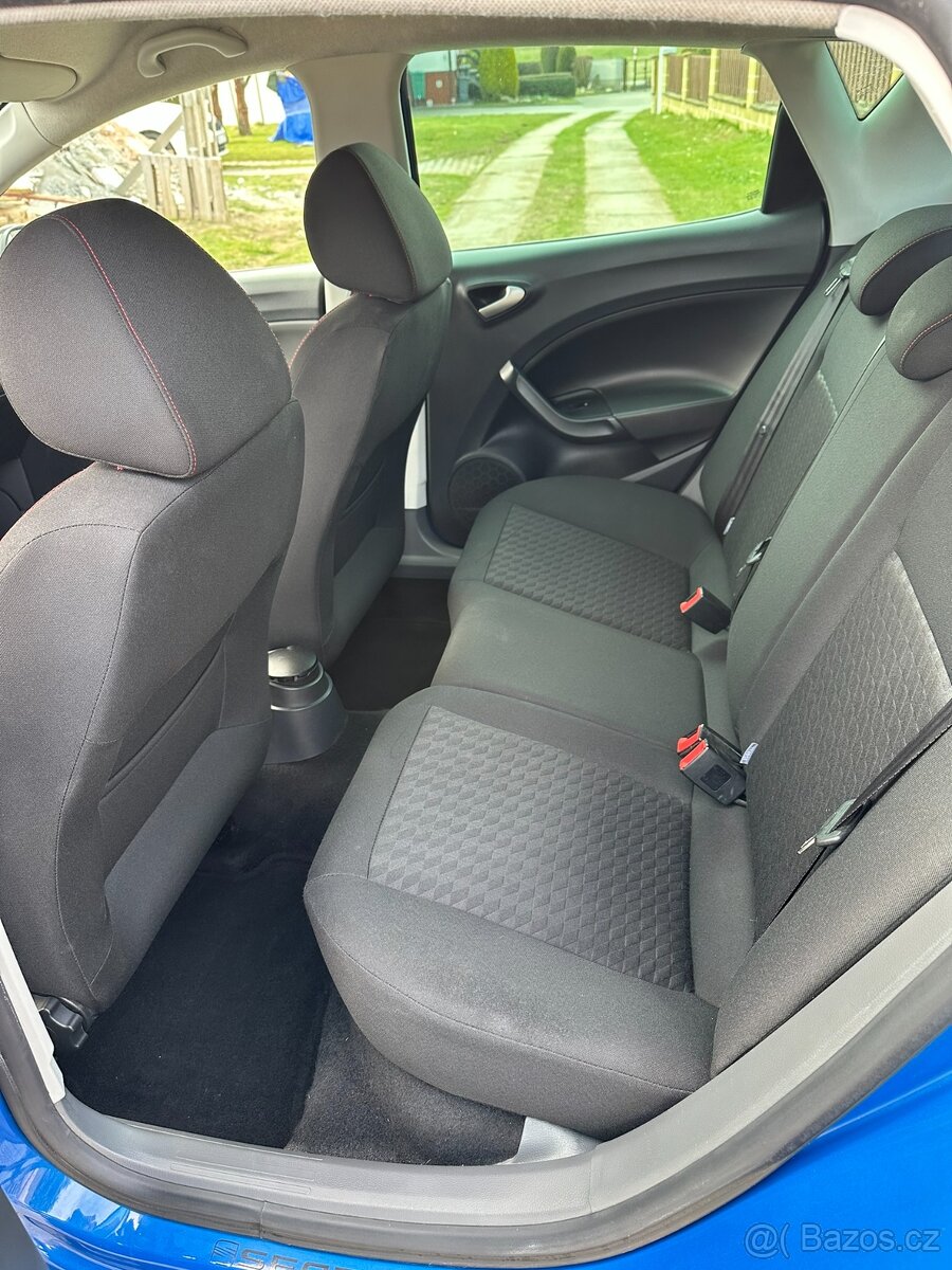 Seat Ibiza FR 2.0 TDi , rok 2011 - 9
