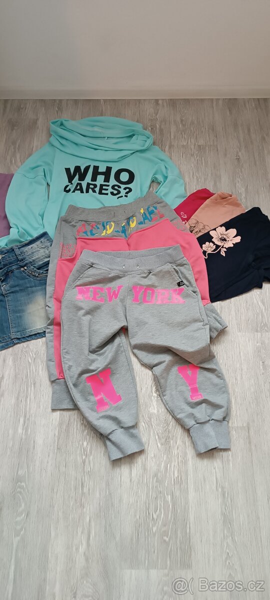 Dámské mix oblečení XS,S,M/L - 9