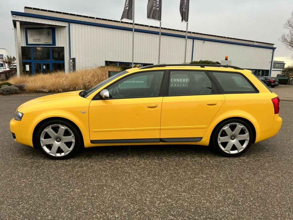 Audi S4 avant B6 manuál - 9