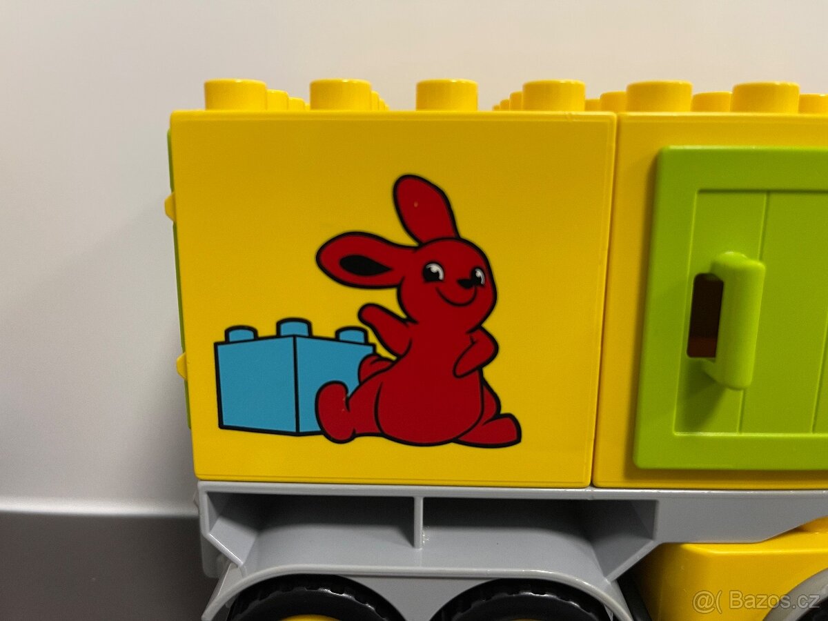 Lego Duplo kamion - 9