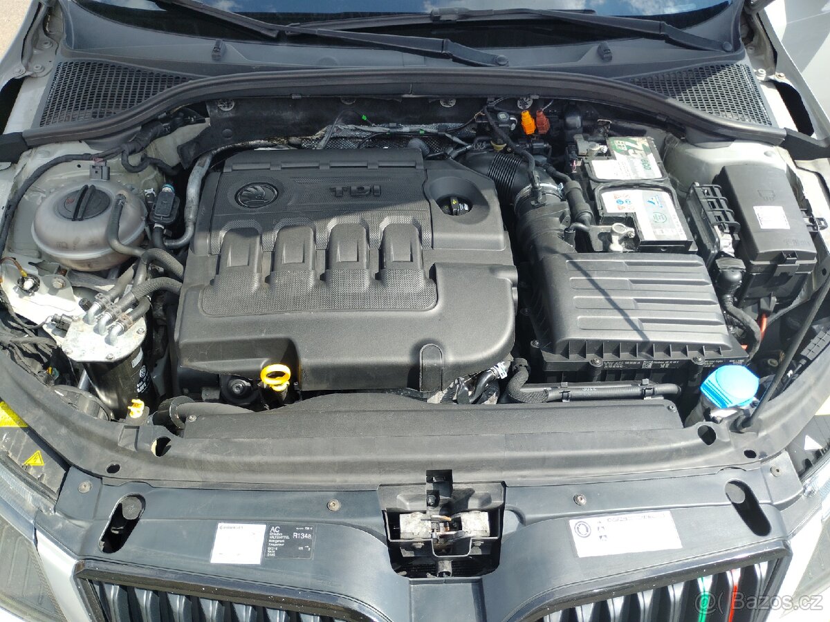 Škoda Octavia 3 RS - 9