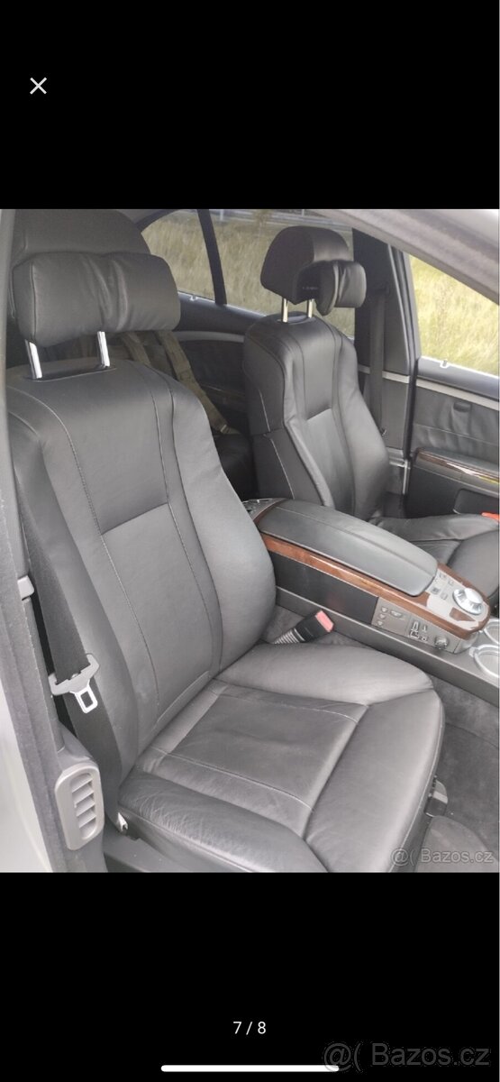 BMW e65 730d 160kw - 9