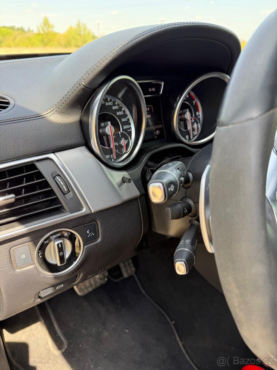 Mercedes Ml63amg - 9