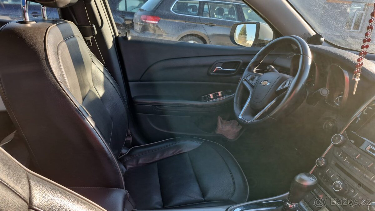 Chevrolet Malibu 2012 - 9