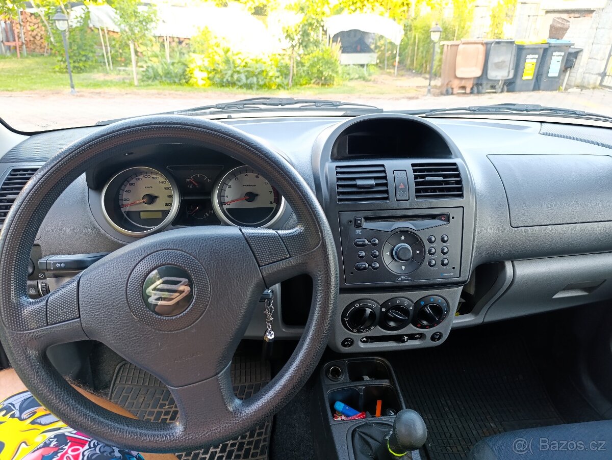 Suzuki Ignis 1.3 4x4 - 9