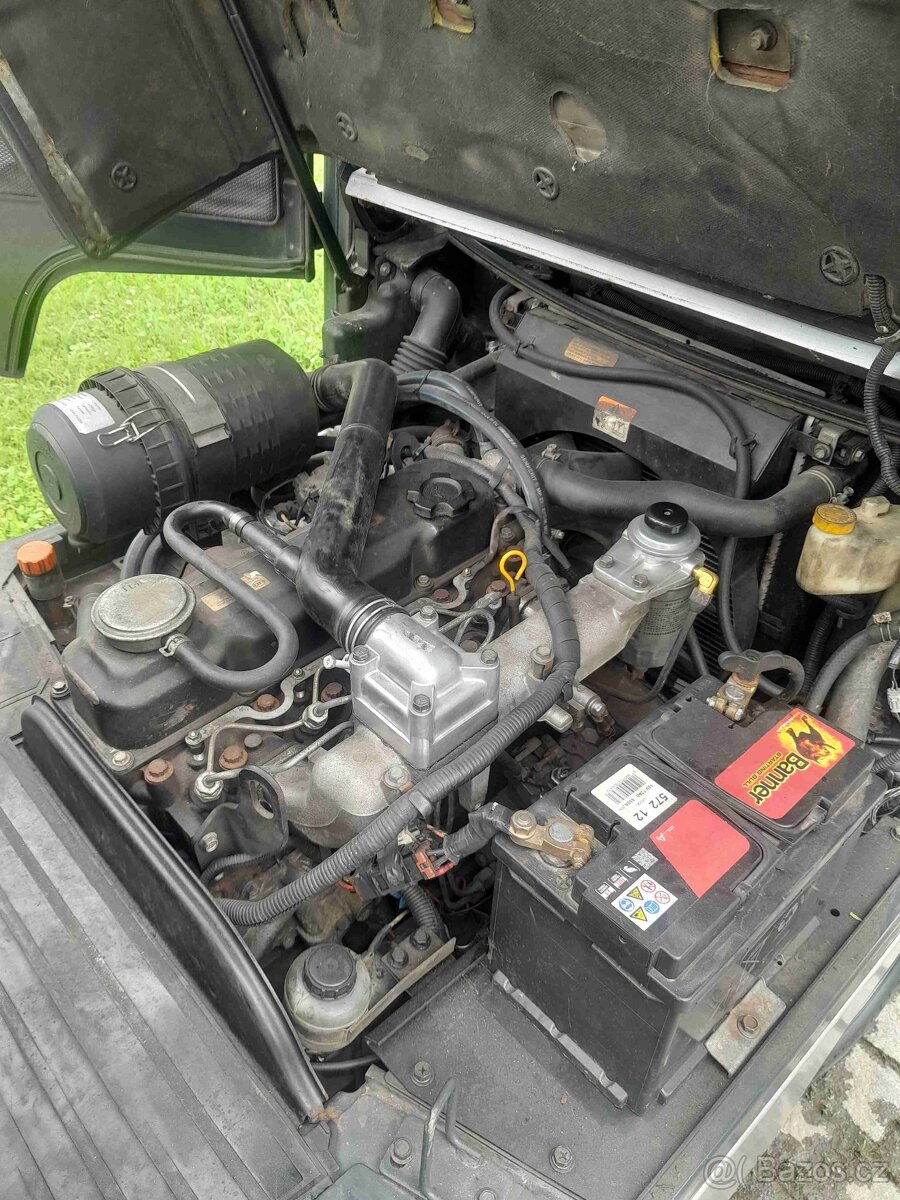 NISSAN DX15 - 9