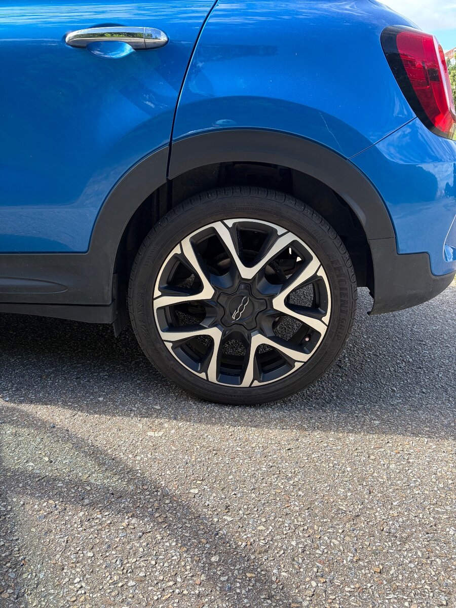 Fiat 500 x - 9