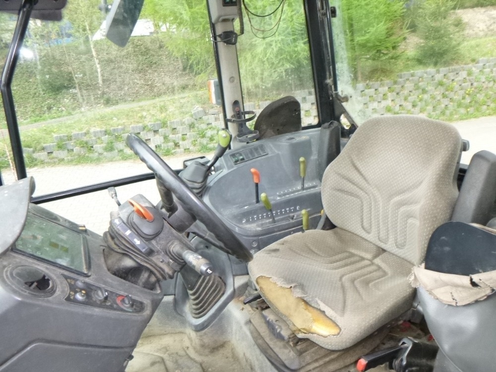 Prodám Claas 456 Celtis, rok 2008 - 9