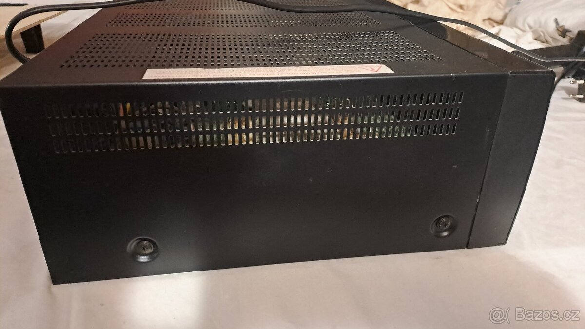 AV receiver JVC RX-320VBK - 9