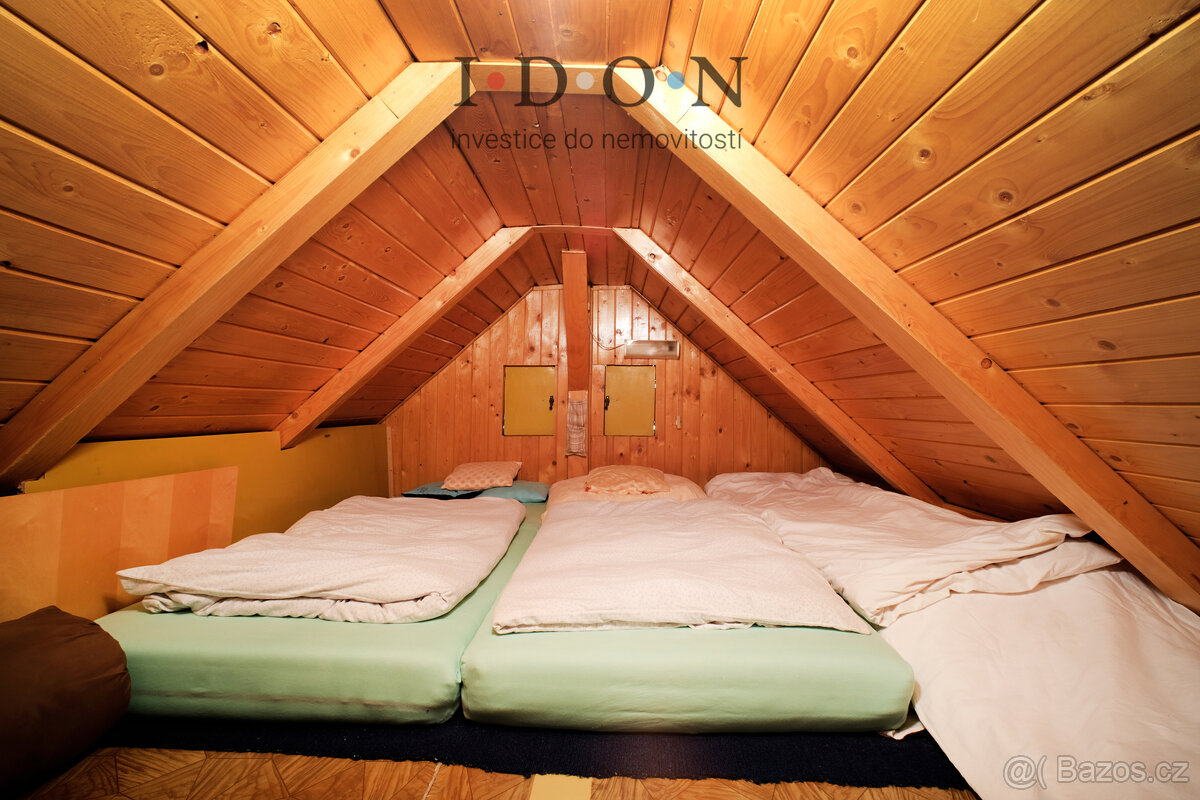 Prodej zahrádky s chatkou, chatová osada Frýdek Místek - 9