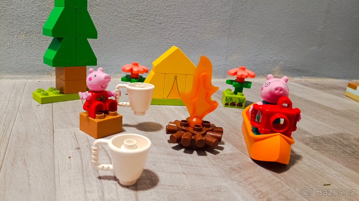 LEGO DUPLO, sady - 9