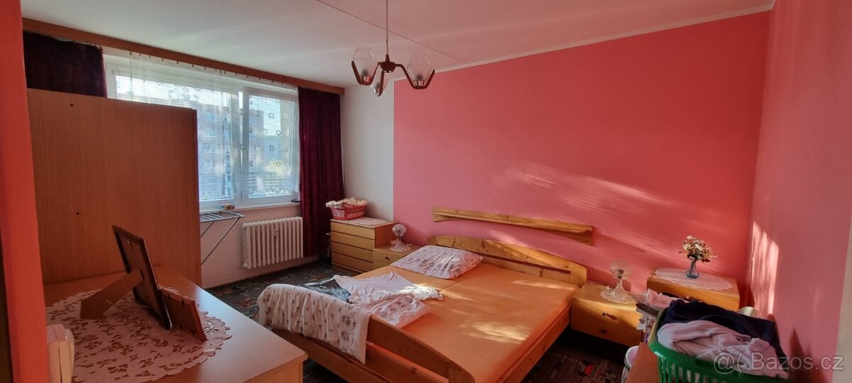 Byt 3+1, 70m2, Chotěboř - 9