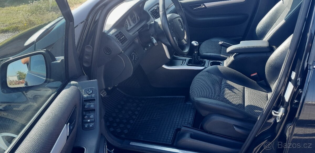 Mercedes Třídy B 180 CDI - 9