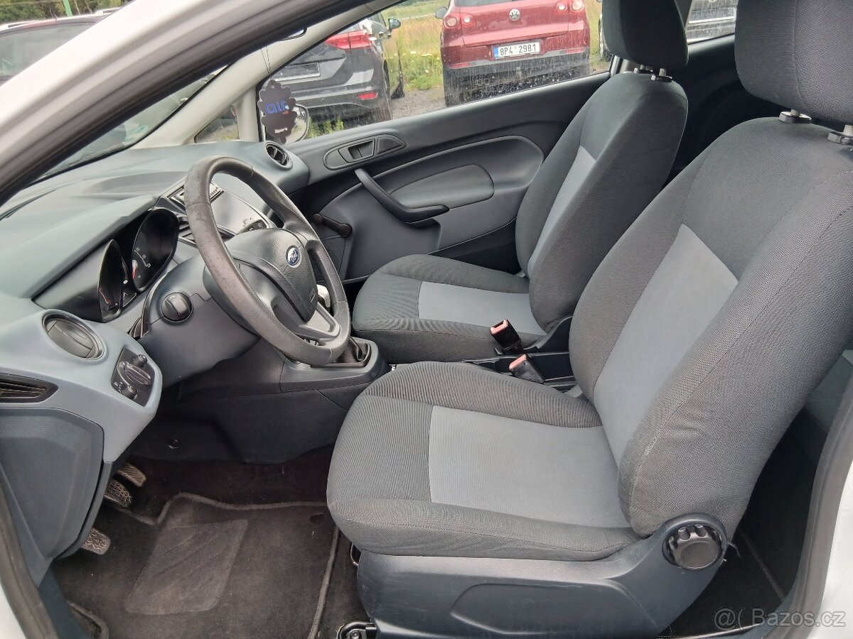 Ford Fiesta, 1.2i, 44KW - 9