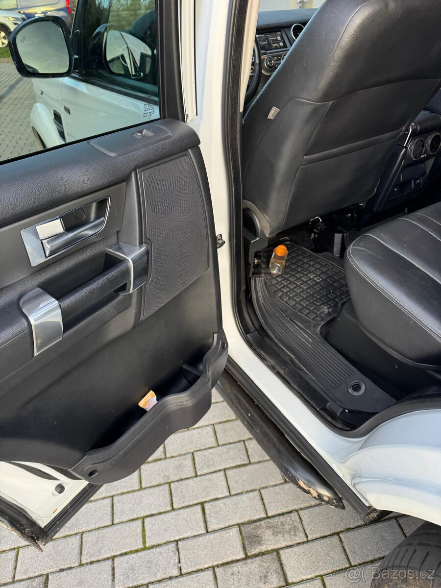 Land Rover Discovery 4 – 3.0 SDV6, 188 kW - 9