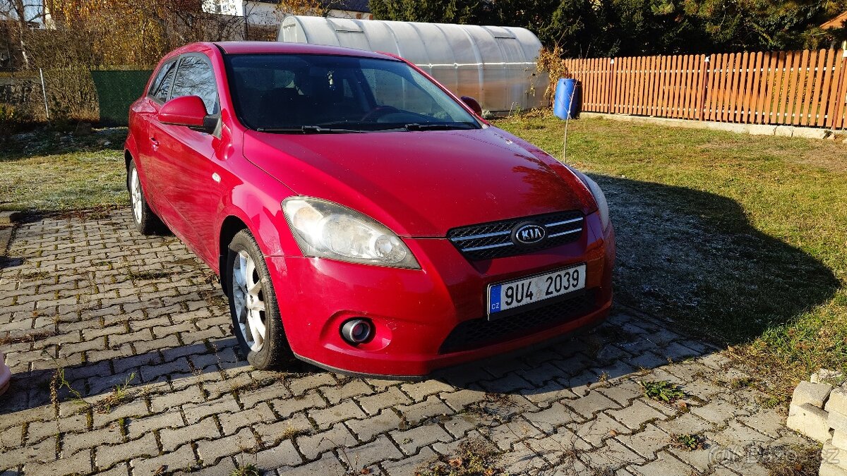 Kia proceed 1.6 crdi STK 10/27 - 9