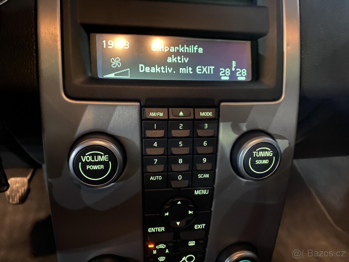 Volvo C30 1.8i , 92 kW benzín, 2007 - 9