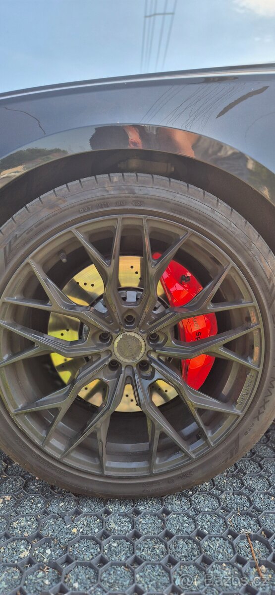 Audi A6 c8 55TFSI, odpočet DPH - 9