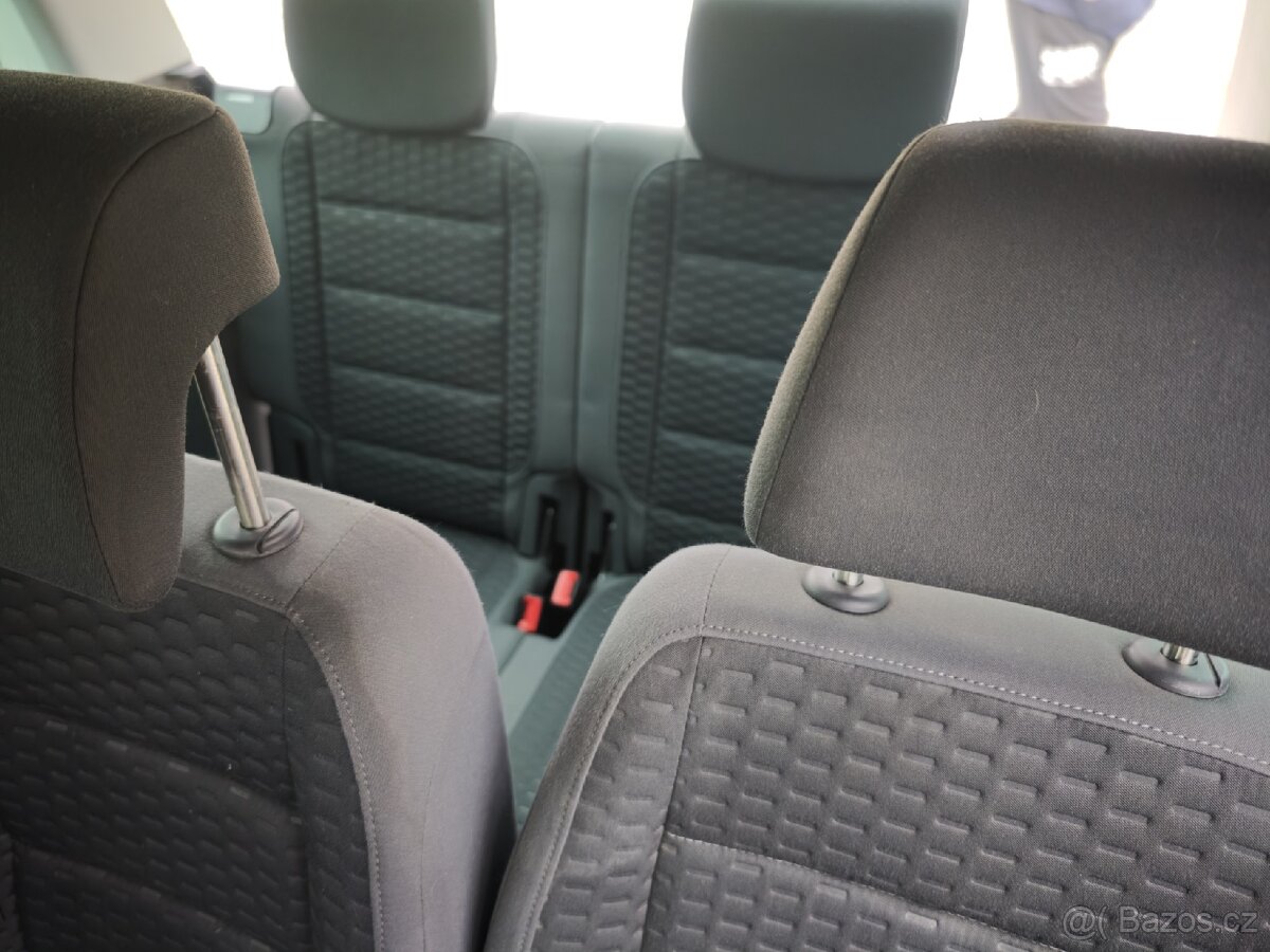 Volkswagen Touran 1.4 tsi 103kw r.v.2007 - 9