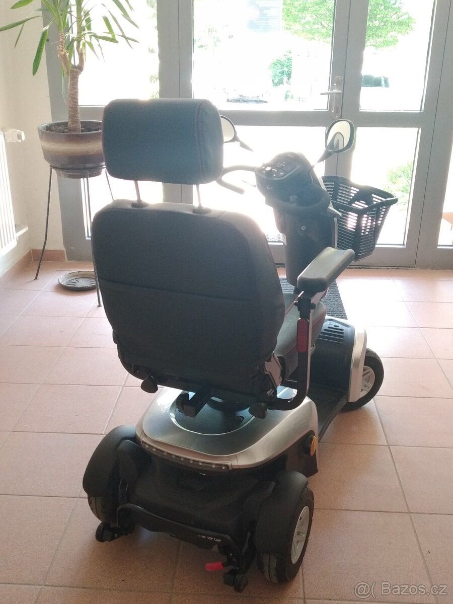 Elektrický skútr pro seniory - 9
