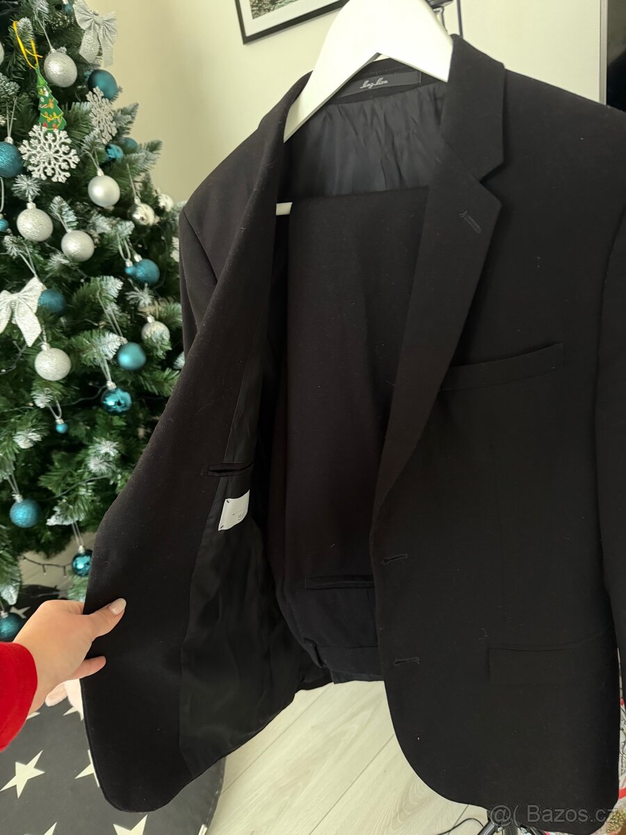 Pánský oblek - 9