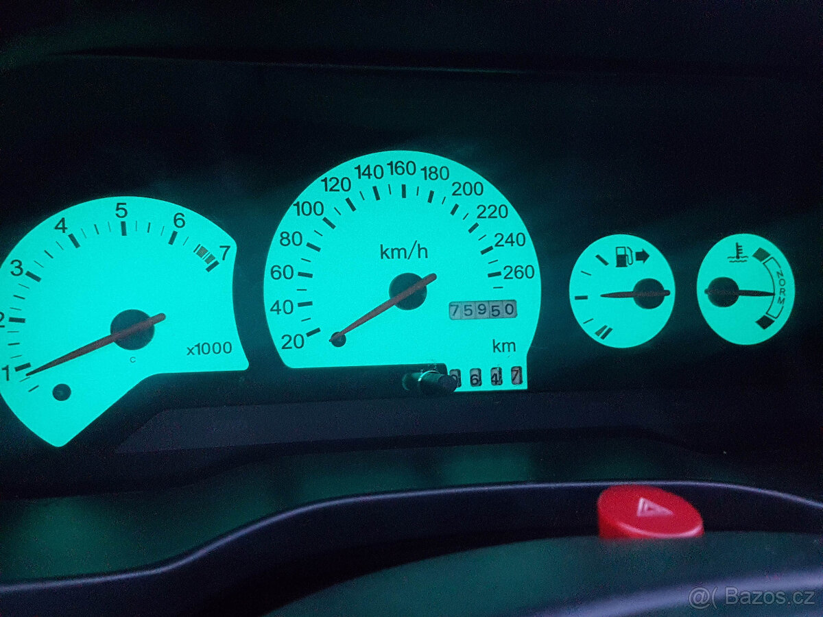 Ford Escort RS Cosworth 4x4 - 9