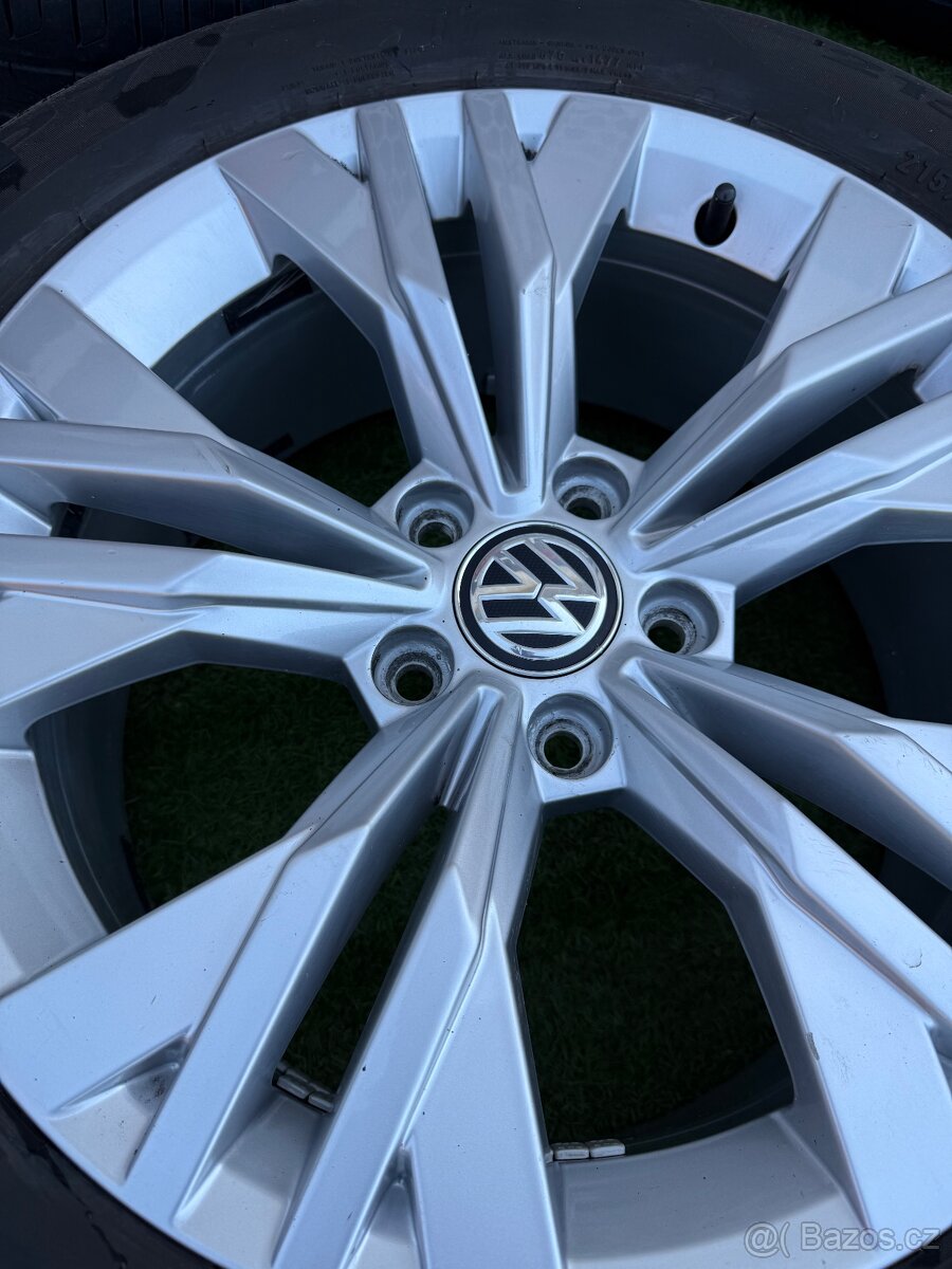 Passat B8 - ORIGINÁLNÍ LETNÍ SADA - 9