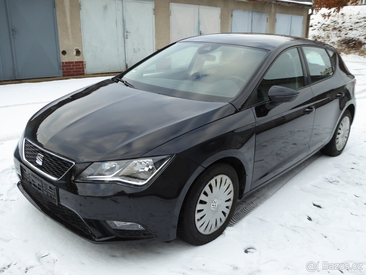 Seat Leon 2,0 TDI, 110kW - 9