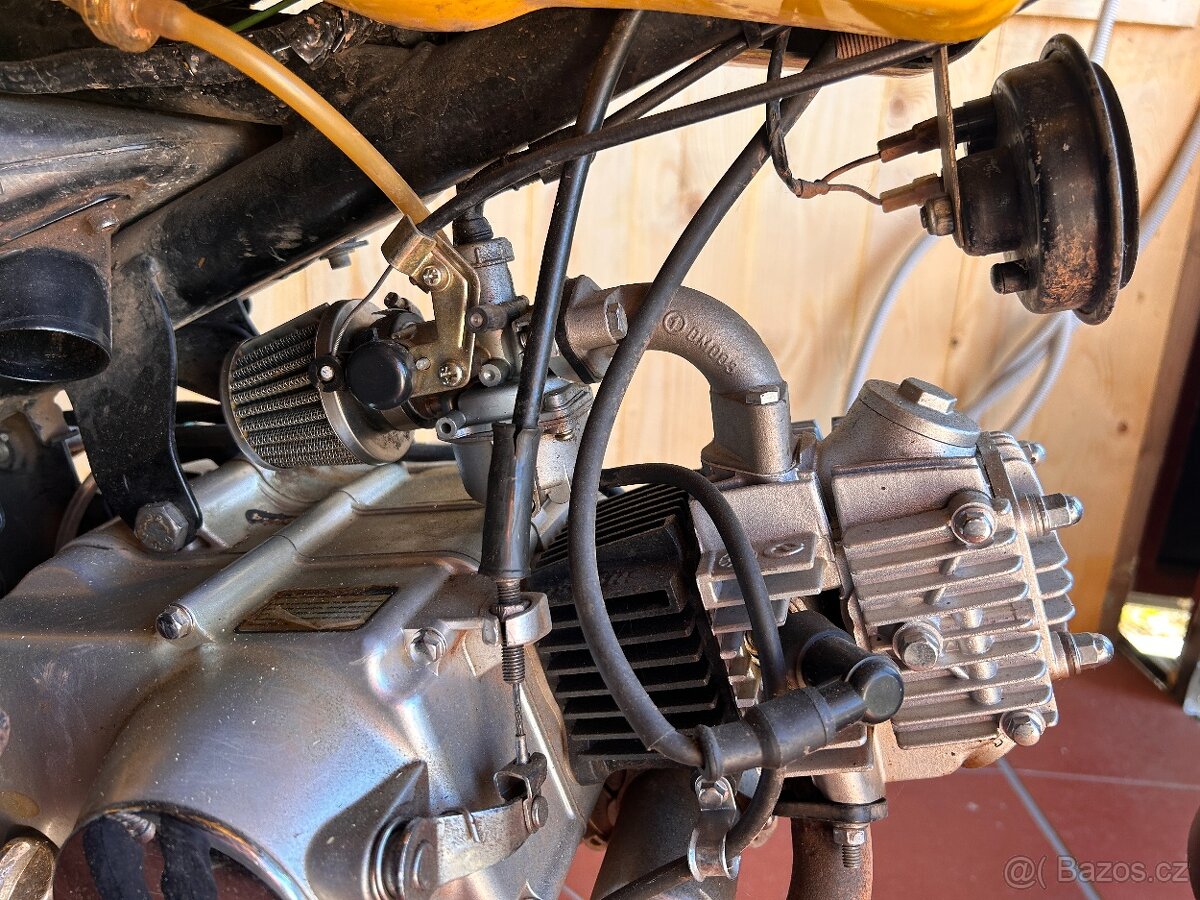 Jawa Mosquito 4T 50ccm - 9