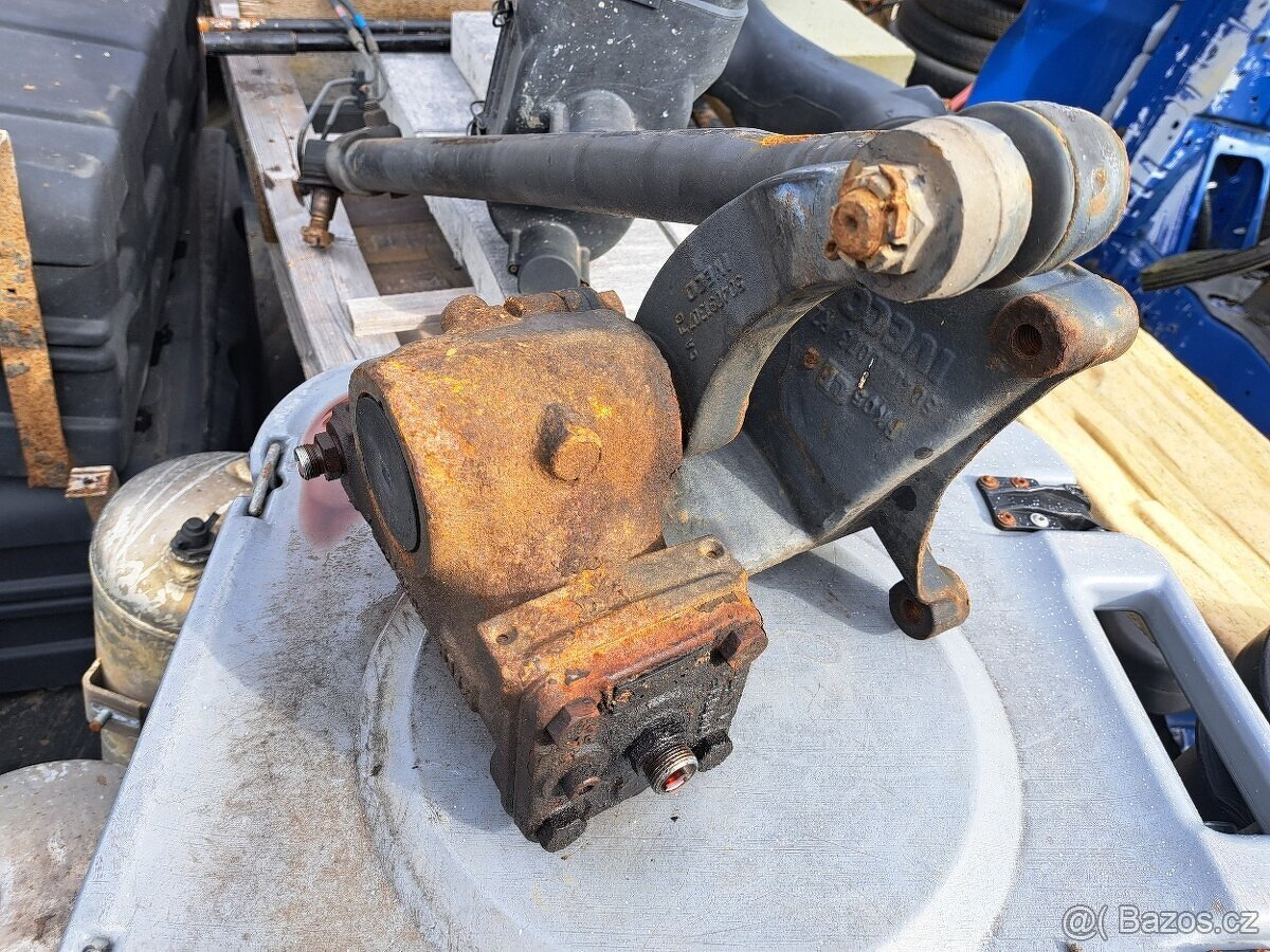 Nd Iveco Eurocargo 7,5 euro 6 r.v. 12/2015. - 9