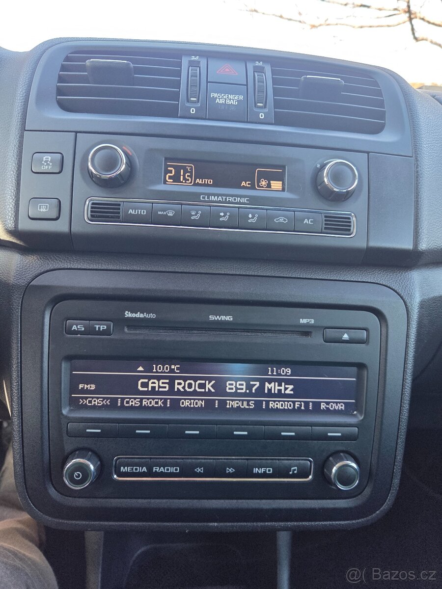 Skoda Fabia - 9