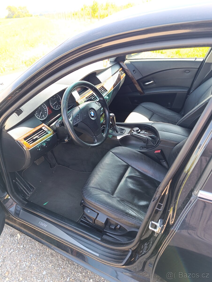 BMW E61 530D - 9