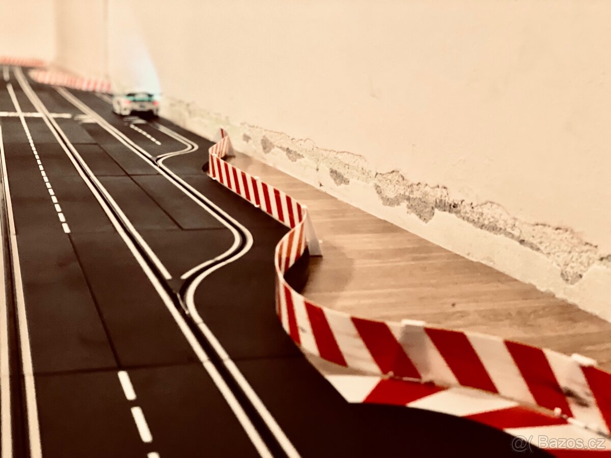 Autodráha Carrera D124 - 9