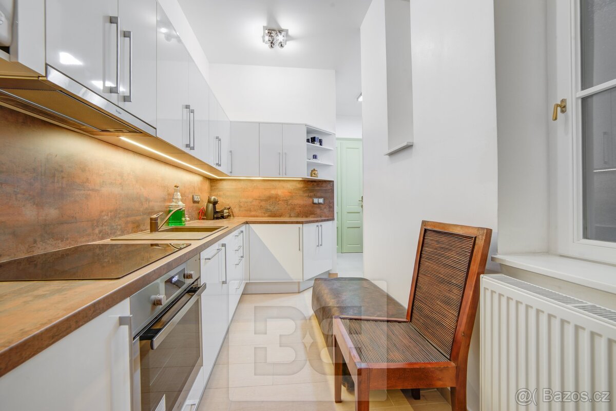 Byt 1+1 45m2 Brno - Biskupská, ev.č. N08470 - 9