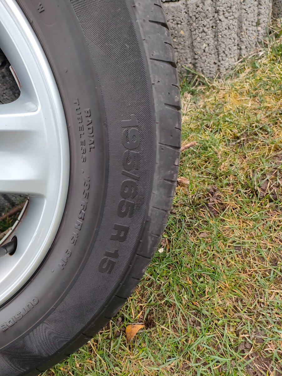 ALU kola Hyundai ix20 - 9